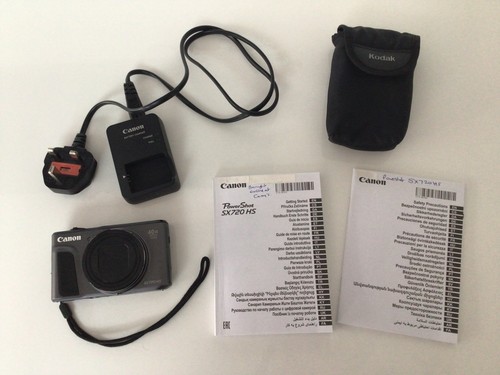 Canon powershot sx720hs - powershot,