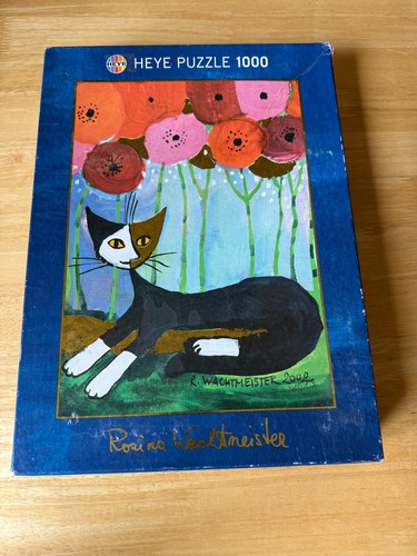 Heye puzzle rosina - puzzle,