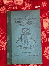 Vintage the cannock chase - cannock,