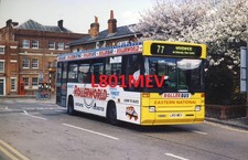 Bus Photo 6x4  First Eastern National  Dennis Dart L801MEV