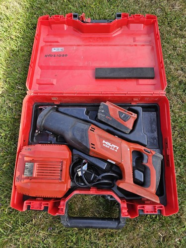 Hilti wsr reciprocating - wsr,