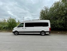 VW Crafter 2018+ / MAN TGE LWB