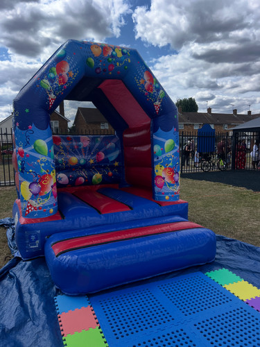 Airquee commercial bouncy - airquee,
