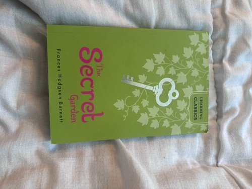 The secret garden - garden, frances