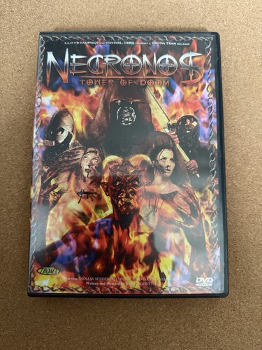 Necronos tower doom - necronos,