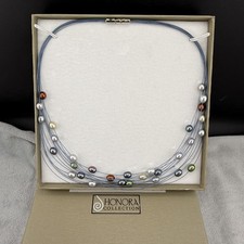 Honora Necklace Multi Color