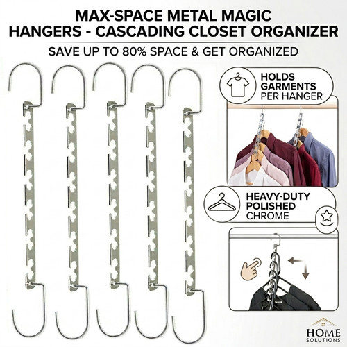 Space saver wonder - saver,