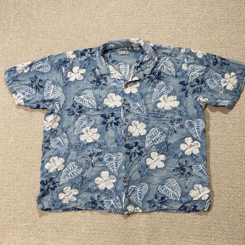 Batik bay silk shirt mens - batik,
