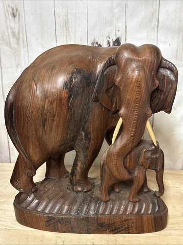 Lovely hand carved hard - lovely,