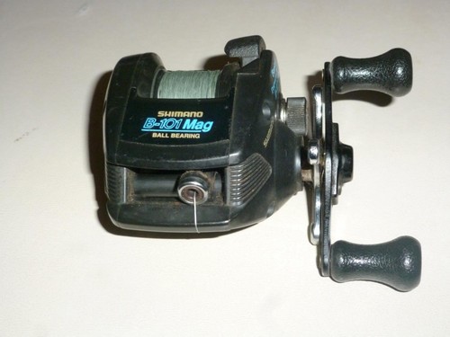 Shimano 101 mag - shimano, hand