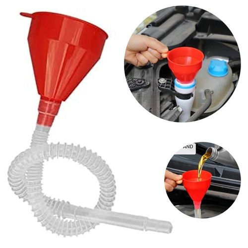 Inch funnel extra long - inch,