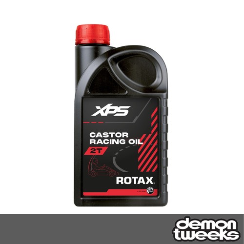 Rotax xps castor racing - x,