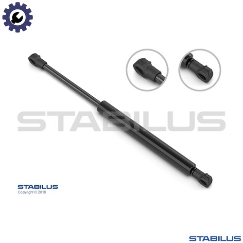 Gas spring bootcargo - gas,