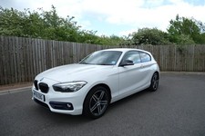 Bmw series 118i sport - bmw, 1