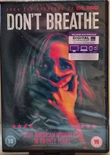 New and sealed don - new,