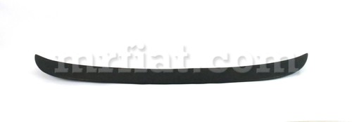 Fiat 124 spider front - fiat, spoiler