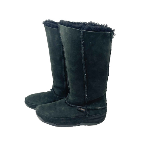Fitflop mukluk tall black - tall,