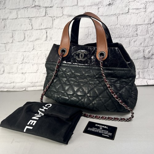 Chanel coco mark handbag - coco,