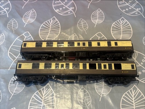 Kitmaster gauge set x2 - of,