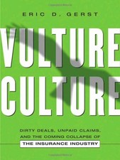Vulture Culture: Dirty Deals