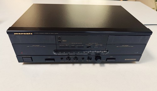 Marantz sd525 dual - sd525,