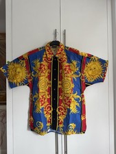 Versace Vintage Shirt Size XL