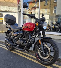 ROYAL ENFIELD HUNTER 350 - 2023 - 1 OWNER FROM NEW! - ONLY 1811 MILES!
