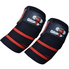 GripUp Elbow Support Wraps