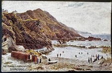 1924 Ilfracombe Tunnels &