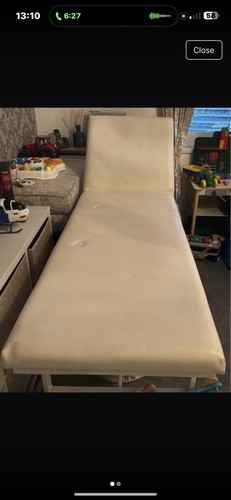 Beauty bed adjustable massage - bed,