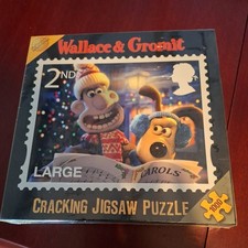 Wallace & Gromit 1000 piece
