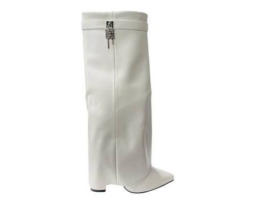 Women padlock details knee - women,