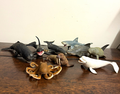 Collects/Bullyland/Papo