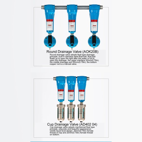 Generic compressed dryer air - dryer,
