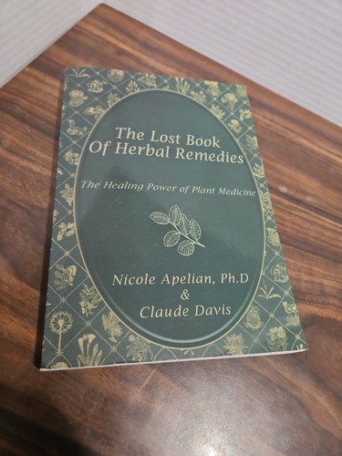 The lost book - of, herbal