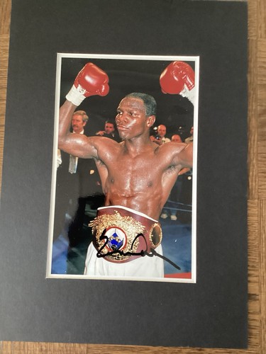Chris eubank photo with - eubank,