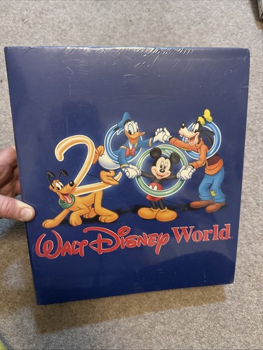 Disney photo album millennium - disney,