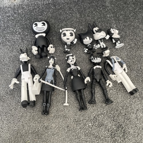 Bendy and the - , machine