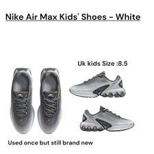 Kids Nike Air Max trainers