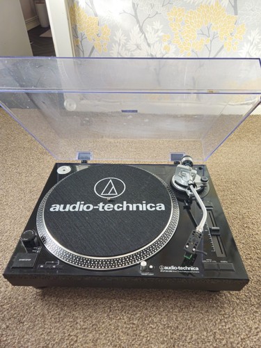 Audio technica lp120xusb - audio-technica, at-lp120xusb