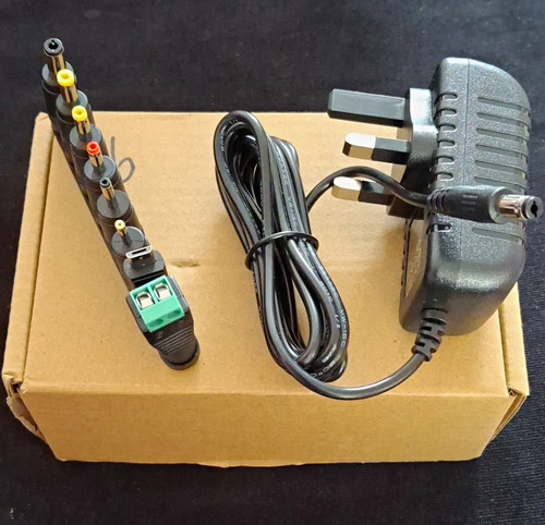 15v switching power - 1a, ac/dc