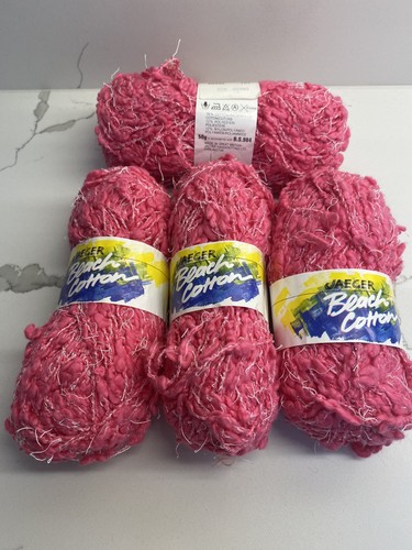 Jaeger beach cotton yarn x - beach,