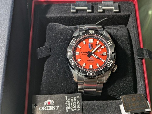 Orient force automatic - orient,