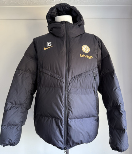 Chelsea nike black storm - fc,