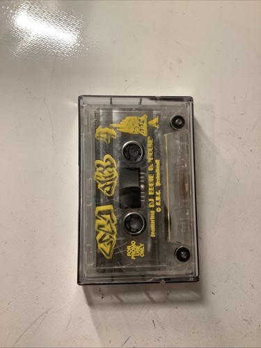 Loco mix cassette tape - cassette,