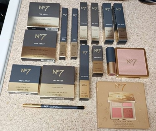 No7 pro artist - pro,