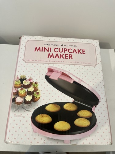 Mini cup cake maker - maker, non-stick