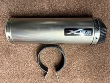 Pipewerx Exhaust GSXR 1000 K1