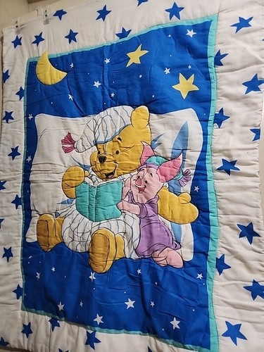 Stain winnie the pooh piglet - the,