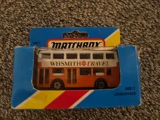 Matchbox Die-Cast Vintage WH